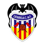Catarroja C de F Logo Transparent PNG