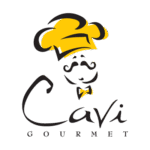 Cavi Gourmet Logo Transparent PNG