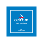 Celcom Axiata Logo Transparent PNG