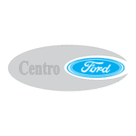 Centro Ford Logo Transparent PNG