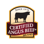 Certified Angus Beef Logo Transparent PNG