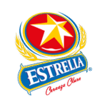 Cervezas Estrella Logo Transparent PNG