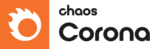 Chaos Corona Logo Transparent PNG