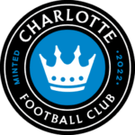 Charlotte FC Logo Transparent PNG