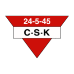 Charlottenlund SK Logo Transparent PNG