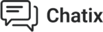 Chatix Logo Transparent PNG