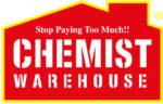 Chemist Warehouse Logo Transparent PNG