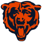 Chicago Bears Logo Transparent PNG