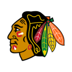 Chicago Blackhawks Logo Transparent PNG