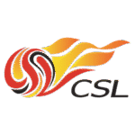 Chinese Super League Logo Transparent PNG