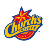 Churchs Chicken Logo Transparent PNG