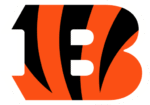 Cincinnati Bengals Logo Transparent PNG