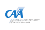 Civil Aviation Authority of New Zealand Logo Transparent PNG