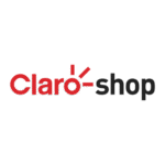 Claro Shop Logo Transparent PNG