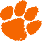 Clemson Tigers football Logo Transparent PNG