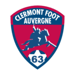 Clermont Foot Auvergne 63 Logo Transparent PNG