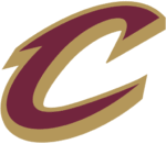 Cleveland Cavaliers Logo Transparent PNG