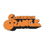 Clockwork Orange Logo Transparent PNG
