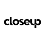 Close Up Logo Transparent PNG