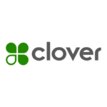 Clover Network Logo Transparent PNG