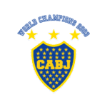 Club Atletico Boca Juniors Logo Transparent PNG