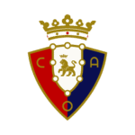 Club Atletico Osasuna Logo Transparent PNG
