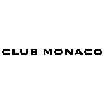 Club Monaco Logo Transparent PNG