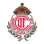 Club deportivo toluca Logo Transparent PNG
