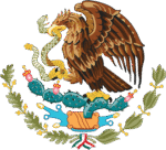 Coat of arms of Mexico Logo Transparent PNG