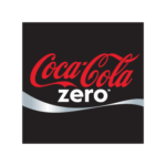 Coca Cola Zero Logo Transparent PNG