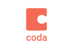 Coda.io Logo Transparent PNG