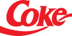 Coke Logo Transparent PNG