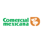 Comercial Mexicana Logo Transparent PNG