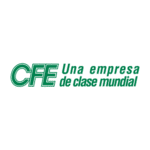 Comision Federal de Electricidad Logo Transparent PNG