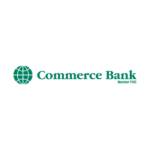 Commerce Bancshares Commerce Bancshares Logo Transparent PNG