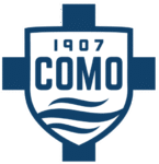Como 1907 Logo Transparent PNG
