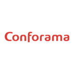 Conforama Logo Transparent PNG