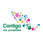 Contigo es Posible Logo Transparent PNG