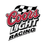 Coors Light Racing Logo Transparent PNG