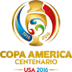Copa America 2016 Logo Transparent PNG