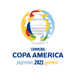 Copa América Logo Transparent PNG