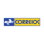 Correios do Brasil Logo Transparent PNG