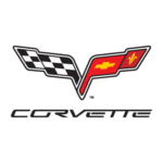 Corvette C6 Logo Transparent PNG