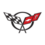 Corvette Chevrolet Logo Transparent PNG