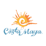 Costa Maya Logo Transparent PNG