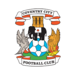 Coventry City FC Logo Transparent PNG