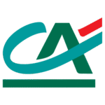 Credit Agricole Logo Transparent PNG