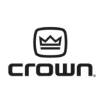 Crown Audio Logo Transparent PNG