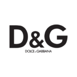 D & G Logo Transparent PNG