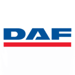 DAF Trucks Logo Transparent PNG